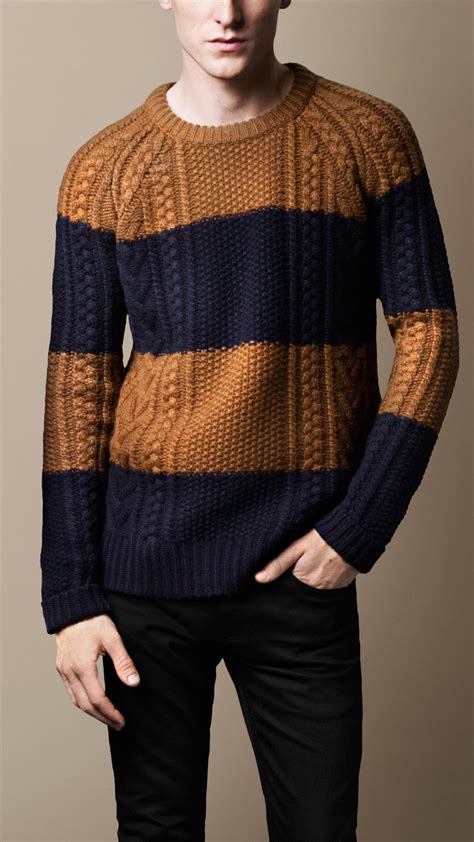 Burberry knitwear men